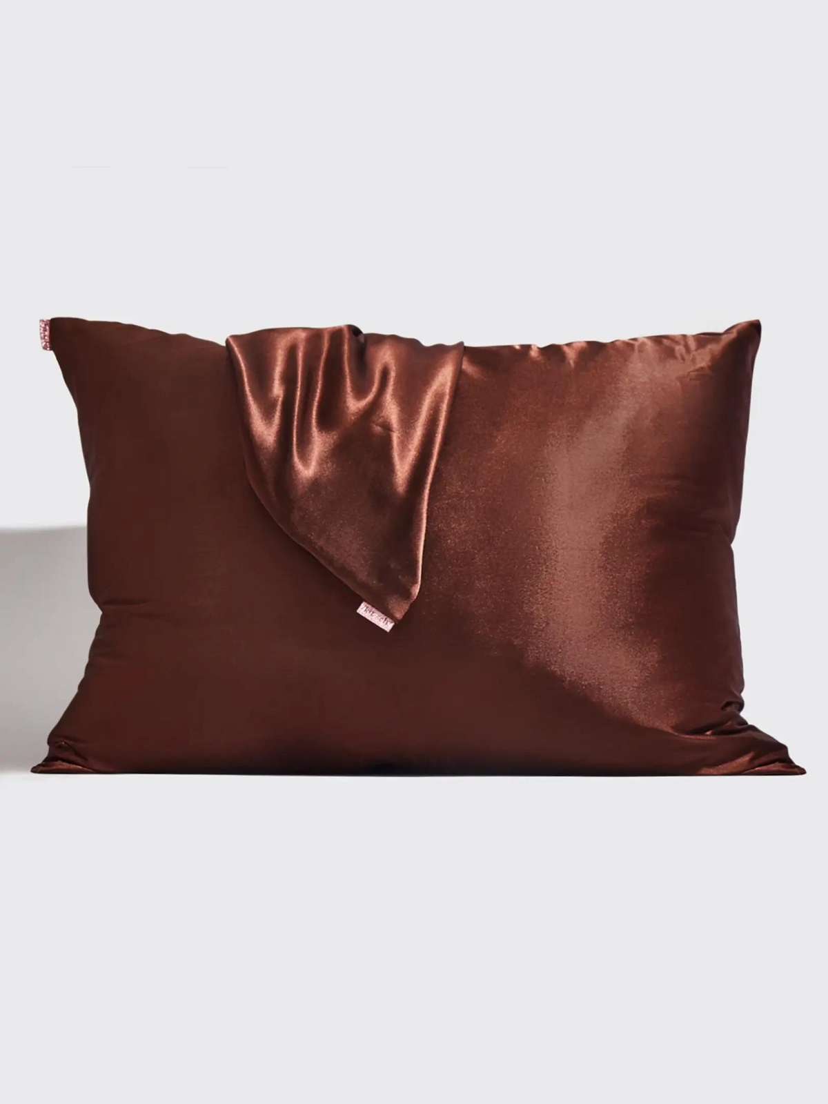 Satin Pillowcase | Chocolate-Hollie Ray Boutique-Kitsch