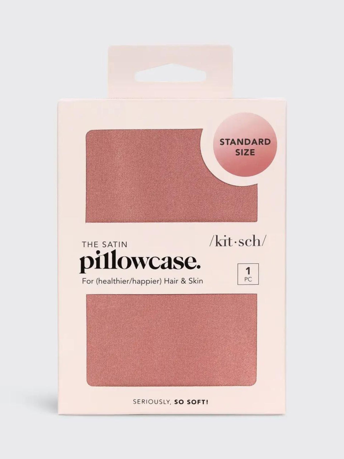 Satin Pillowcase | Terracotta-Hollie Ray Boutique-Kitsch